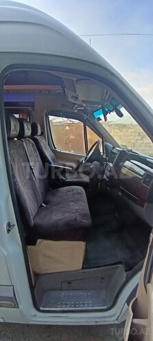 Mercedes Sprinter 315 2009, 826,300 km - 2.2 l - Bakı