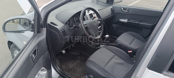Hyundai Getz 2005, 204,000 km - 1.5 l - Bakı