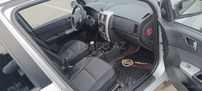 Hyundai Getz 2005, 204,000 km - 1.5 l - Bakı