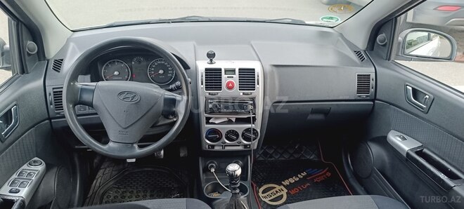 Hyundai Getz 2005, 204,000 km - 1.5 l - Bakı