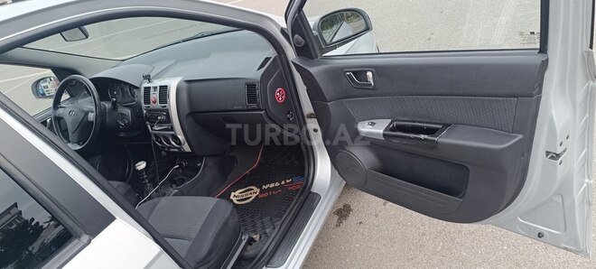 Hyundai Getz 2005, 204,000 km - 1.5 l - Bakı