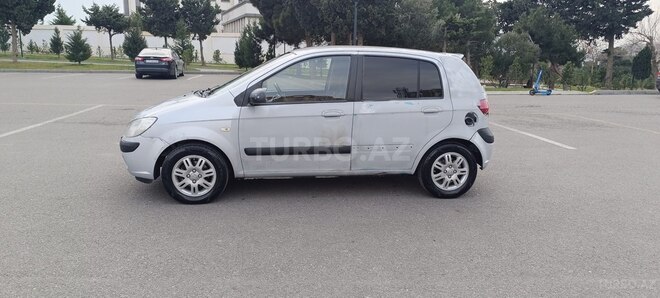 Hyundai Getz 2005, 204,000 km - 1.5 l - Bakı