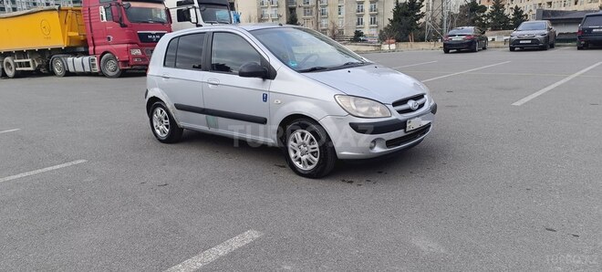 Hyundai Getz 2005, 204,000 km - 1.5 l - Bakı