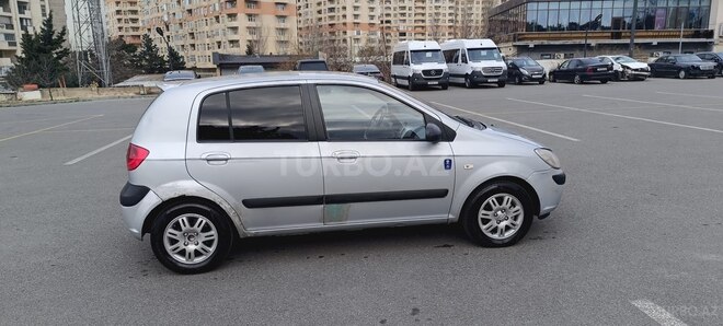 Hyundai Getz 2005, 204,000 km - 1.5 l - Bakı