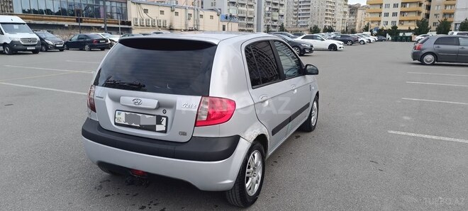Hyundai Getz 2005, 204,000 km - 1.5 l - Bakı