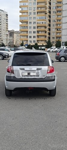 Hyundai Getz 2005, 204,000 km - 1.5 l - Bakı