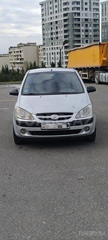 Hyundai Getz 2005, 204,000 km - 1.5 l - Bakı