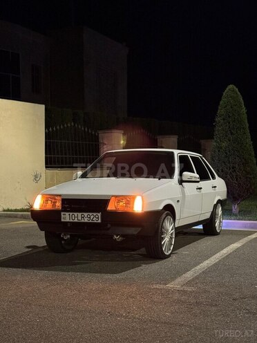 LADA (VAZ) 21099 2000, 130,000 km - 1.6 л - Qobustan