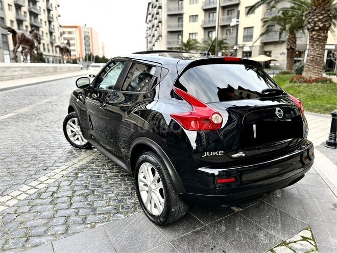 Nissan Juke 2012, 148,000 km - 1.5 л - Bakı