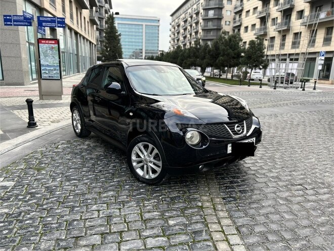 Nissan Juke 2012, 148,000 km - 1.5 л - Bakı