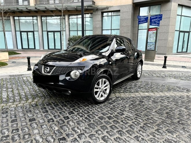Nissan Juke 2012, 148,000 km - 1.5 л - Bakı