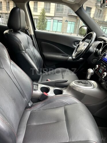 Nissan Juke 2012, 148,000 km - 1.5 л - Bakı