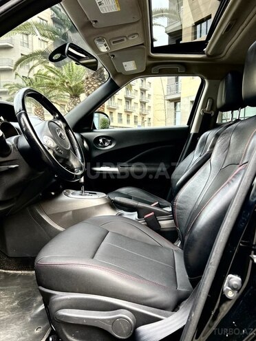 Nissan Juke 2012, 148,000 km - 1.5 л - Bakı