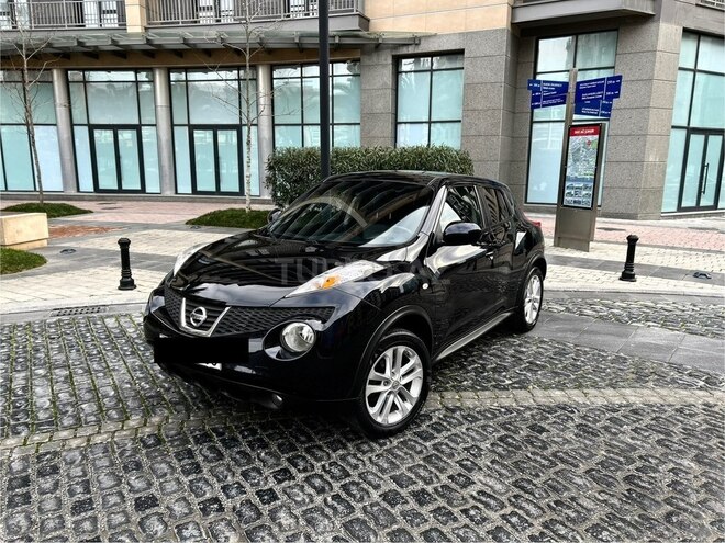 Nissan Juke 2012, 148,000 km - 1.5 л - Bakı