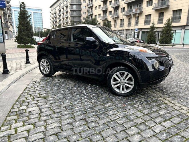 Nissan Juke 2012, 148,000 km - 1.5 л - Bakı