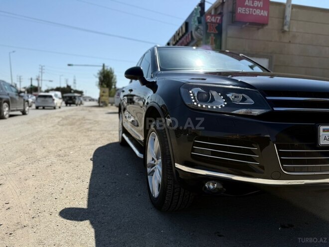 Volkswagen Touareg 2012, 300,000 km - 3.6 l - Bakı