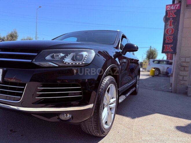 Volkswagen Touareg 2012, 300,000 km - 3.6 l - Bakı