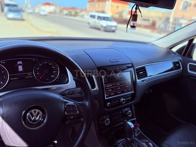 Volkswagen Touareg 2012, 300,000 km - 3.6 l - Bakı