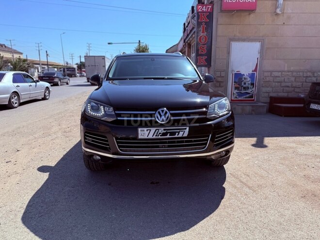 Volkswagen Touareg 2012, 300,000 km - 3.6 l - Bakı