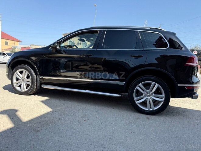 Volkswagen Touareg 2012, 300,000 km - 3.6 l - Bakı