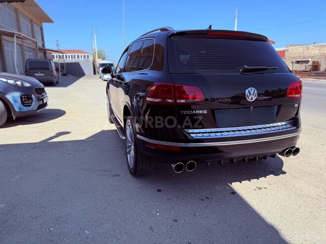 Volkswagen Touareg 2012, 300,000 km - 3.6 l - Bakı