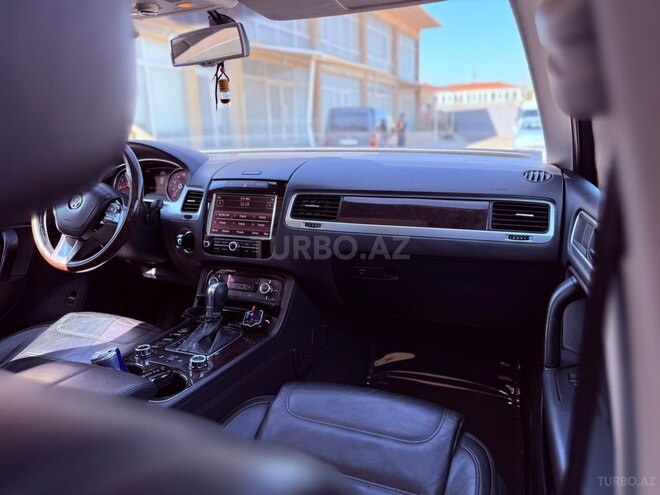Volkswagen Touareg 2012, 300,000 km - 3.6 l - Bakı
