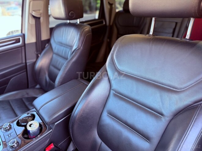 Volkswagen Touareg 2012, 300,000 km - 3.6 l - Bakı