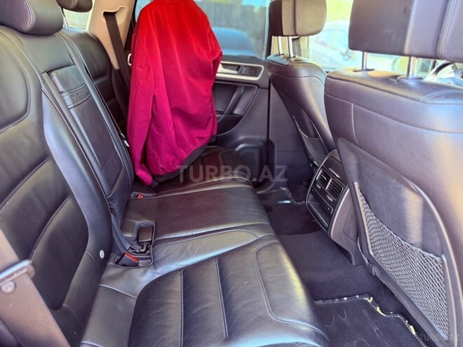 Volkswagen Touareg 2012, 300,000 km - 3.6 l - Bakı