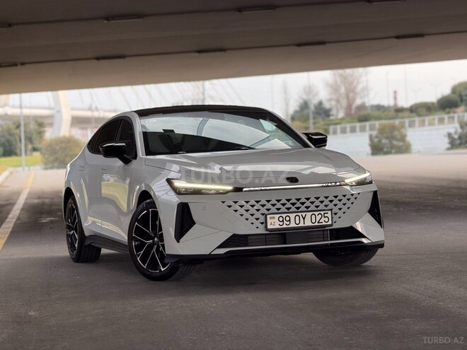 Changan  2025, 2,100 km - 1.5 л - Bakı