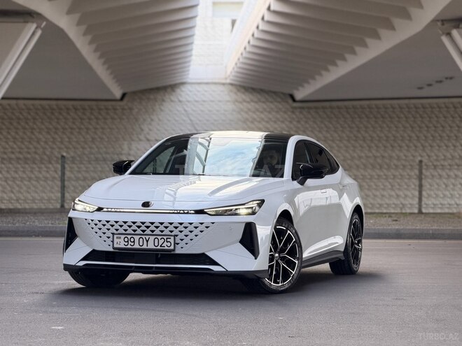 Changan  2025, 2,100 km - 1.5 л - Bakı