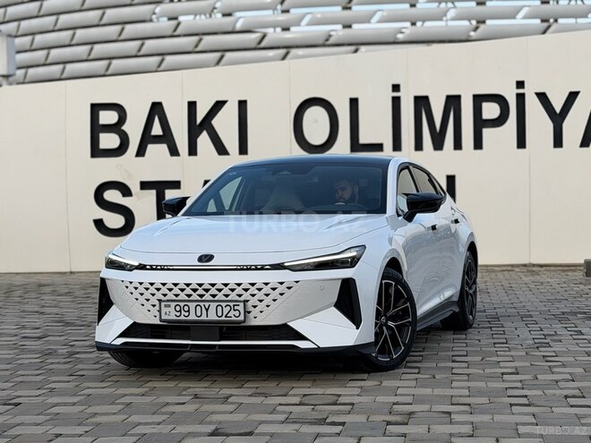 Changan  2025, 2,100 km - 1.5 л - Bakı