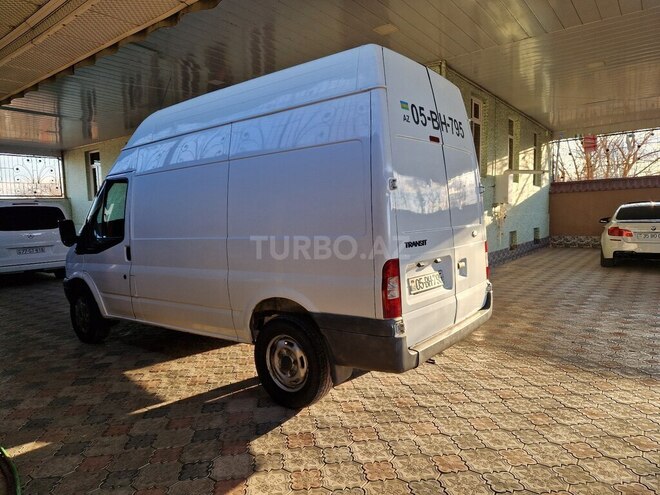 Ford Transit 2008, 270,000 km - 2.4 л - Gəncə