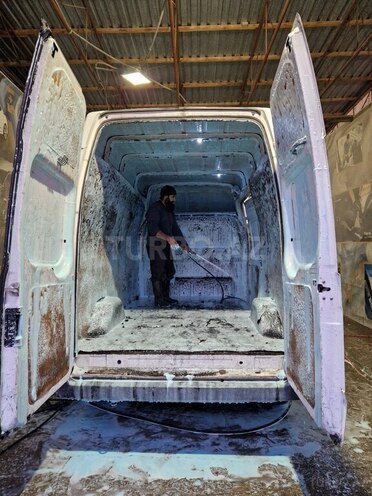 Ford Transit 2008, 270,000 km - 2.4 л - Gəncə