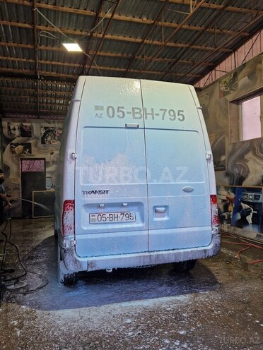 Ford Transit 2008, 270,000 km - 2.4 л - Gəncə