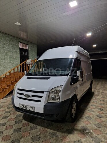 Ford Transit 2008, 270,000 km - 2.4 л - Gəncə