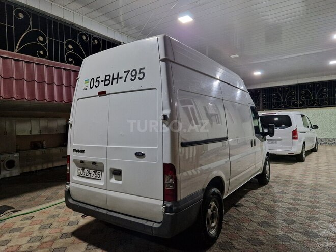 Ford Transit 2008, 270,000 km - 2.4 л - Gəncə