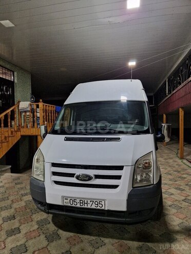 Ford Transit 2008, 270,000 km - 2.4 л - Gəncə