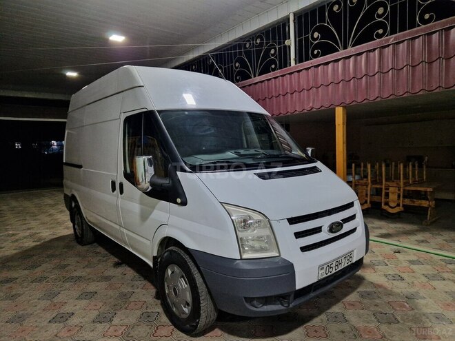 Ford Transit 2008, 270,000 km - 2.4 л - Gəncə