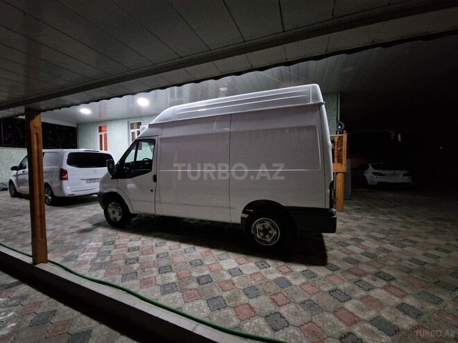Ford Transit 2008, 270,000 km - 2.4 л - Gəncə