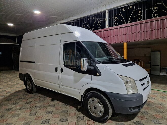 Ford Transit 2008, 270,000 km - 2.4 л - Gəncə