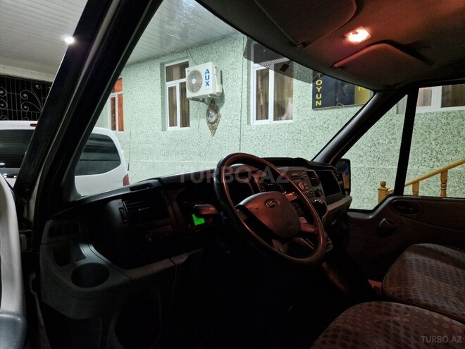 Ford Transit 2008, 270,000 km - 2.4 л - Gəncə