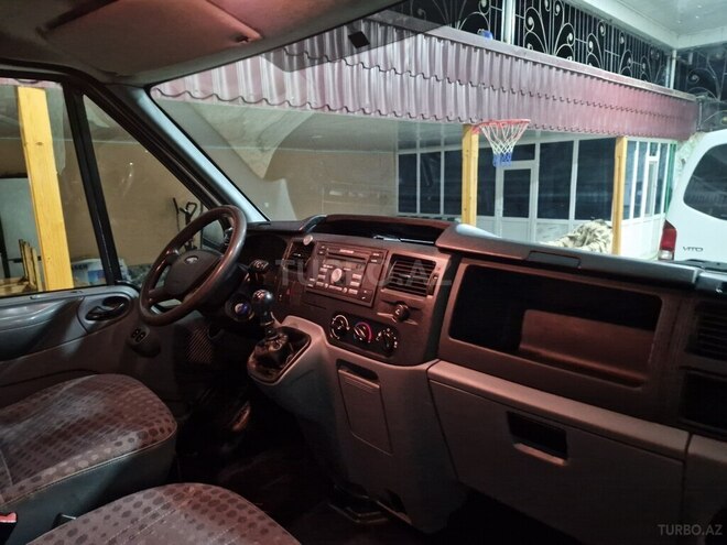 Ford Transit 2008, 270,000 km - 2.4 л - Gəncə