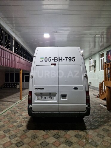 Ford Transit 2008, 270,000 km - 2.4 л - Gəncə