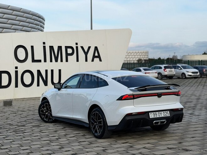 Changan  2025, 2,100 km - 1.5 л - Bakı