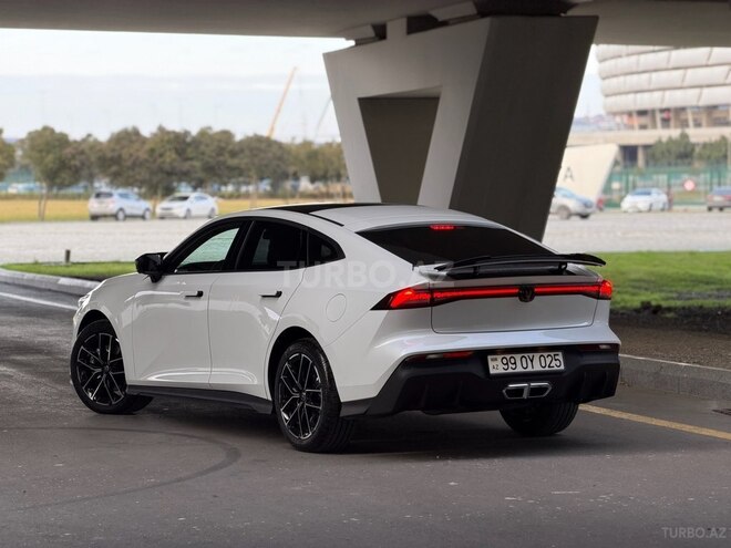 Changan  2025, 2,100 km - 1.5 л - Bakı