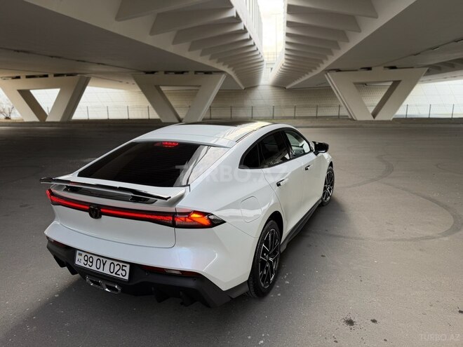 Changan  2025, 2,100 km - 1.5 л - Bakı