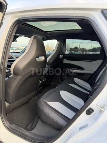Changan  2025, 2,100 km - 1.5 л - Bakı