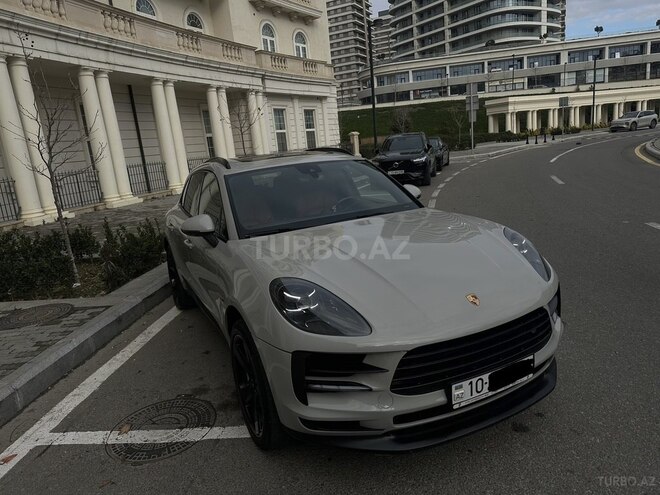 Porsche Macan 2020, 77,000 km - 2.0 l - Bakı