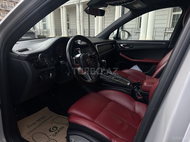 Porsche Macan 2020, 77,000 km - 2.0 l - Bakı