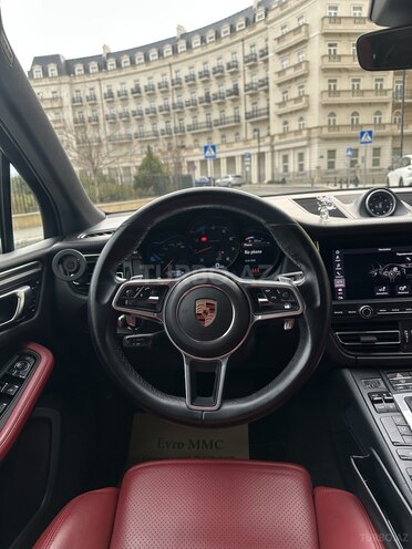 Porsche Macan 2020, 77,000 km - 2.0 l - Bakı